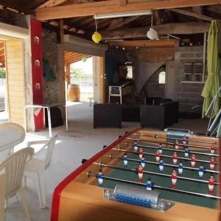 Vakantiehuis Saint-savin, 4 Pieces, 6 Personnes - Fr-1-440-132 *