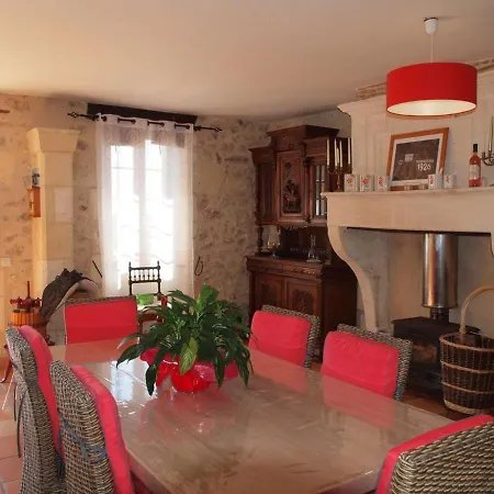 Saint-savin, 4 Pieces, 6 Personnes - Fr-1-440-132 Vakantiehuis *